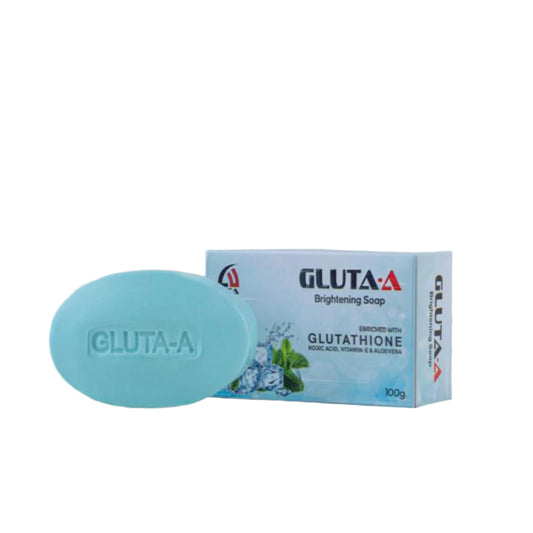 LUCA GLUTATHIONE SOAP