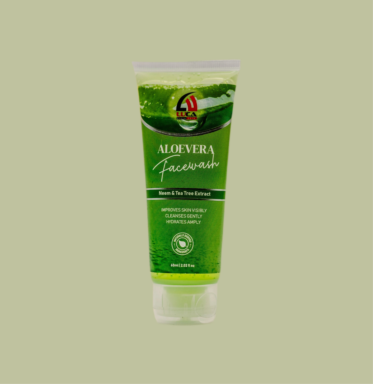 LUCA FACE WASH