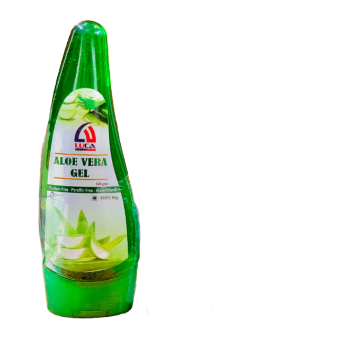 LUCA ALOVERA GEL 120g