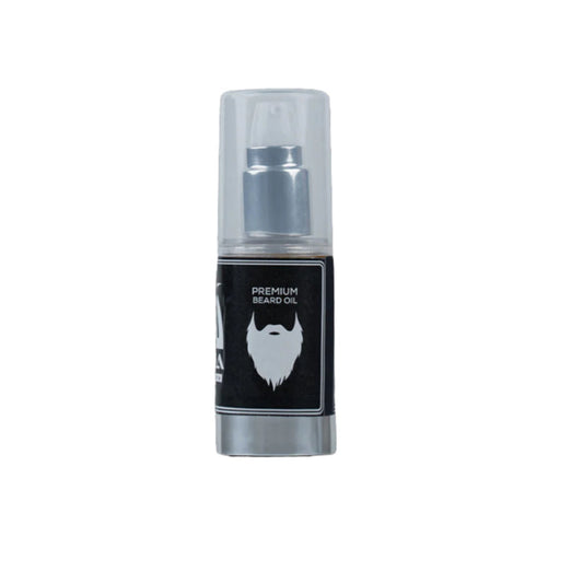 LUCA BEARD OIL