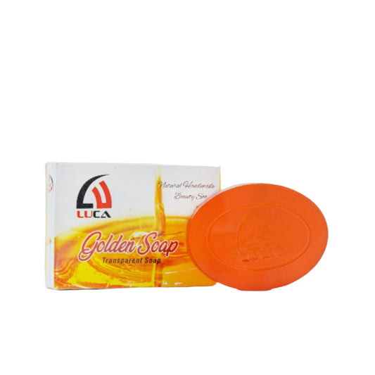 LUCA GOLDEN SOAP
