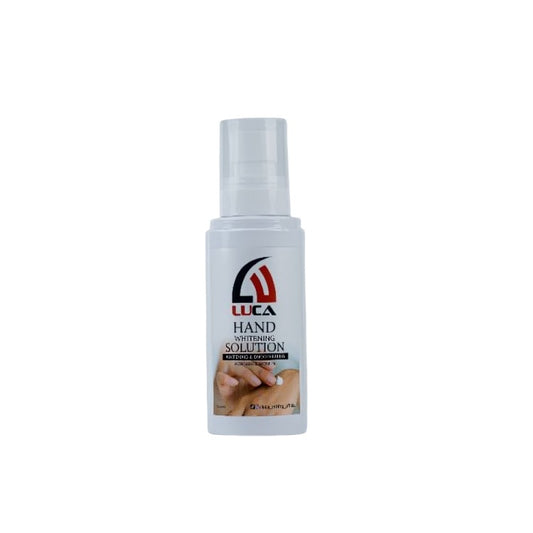 LUCA Hand Whitening Solution Cream – Brightening and moisturizing hand cream for soft, even-toned skin"

"Luxurious LUCA hand cream for dark spot reduction and hydration"

"Whitening hand cream with anti-aging benefits and fast-absorbing formula"

"LUCA Hand Whitening Cream – Smooth, radiant hands with lightweight, non-greasy finish"

"Hydrating and brightening hand cream for youthful-looking hands"